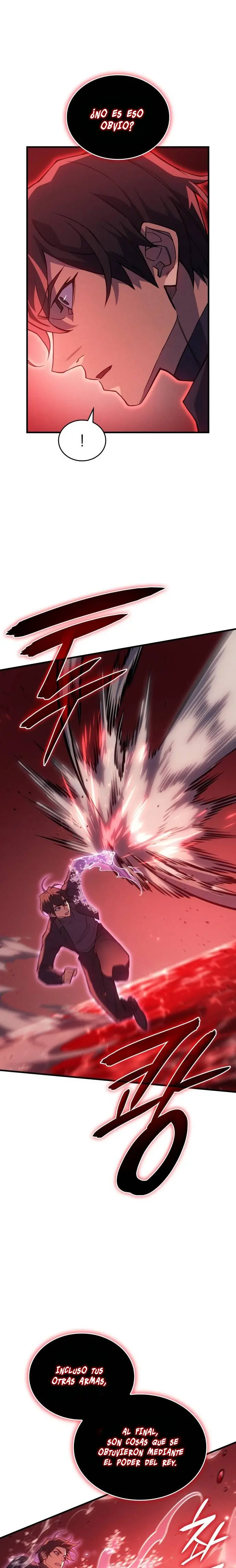 Regresé con el poder del Rey Capítulo 78 - Page 3