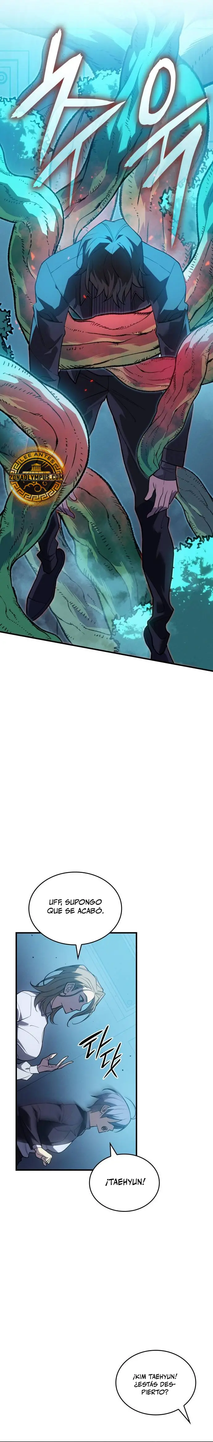 Regresé con el poder del Rey Capítulo 78 - Page 31