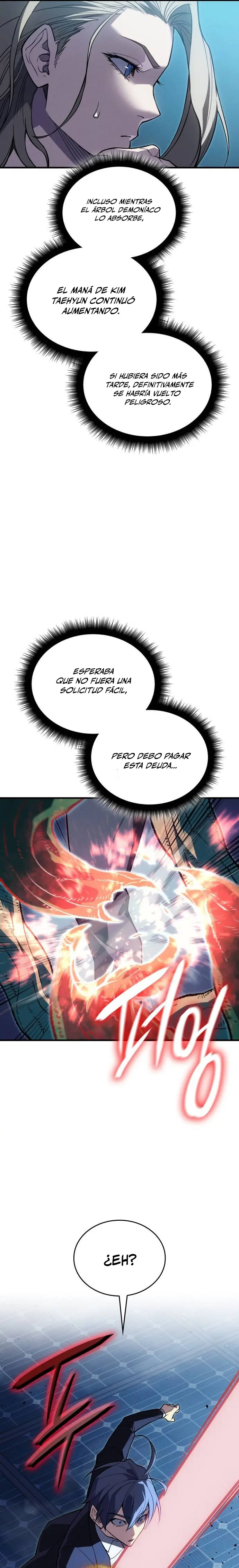 Regresé con el poder del Rey Capítulo 78 - Page 32