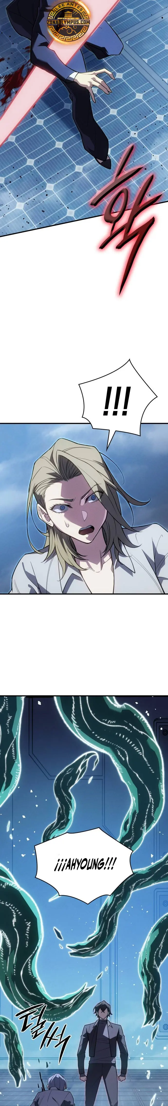 Regresé con el poder del Rey Capítulo 78 - Page 33