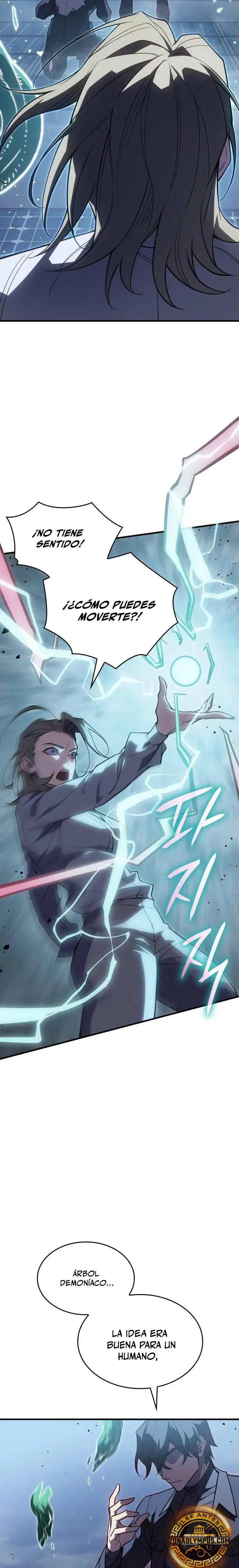 Regresé con el poder del Rey Capítulo 78 - Page 34