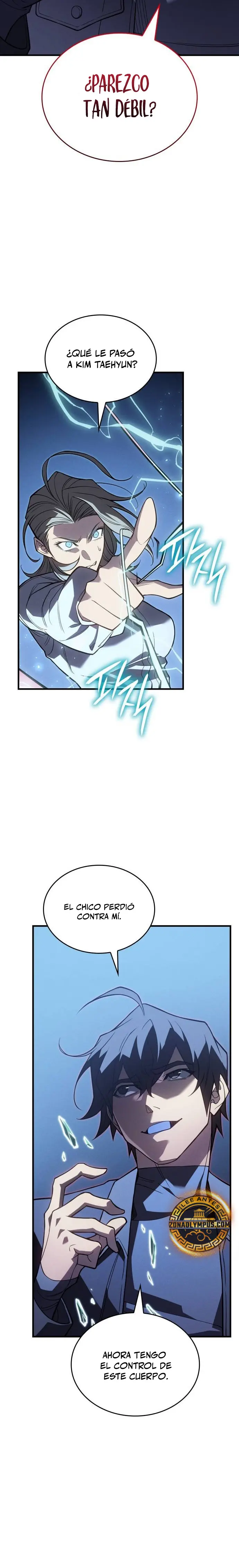 Regresé con el poder del Rey Capítulo 78 - Page 36