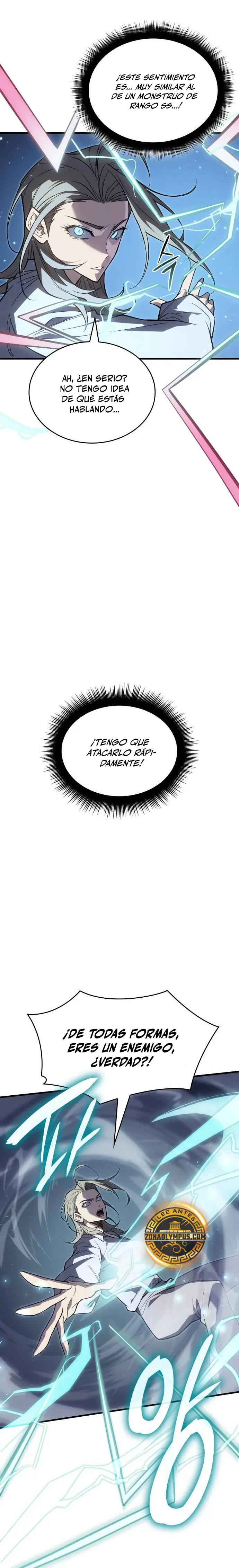 Regresé con el poder del Rey Capítulo 78 - Page 37