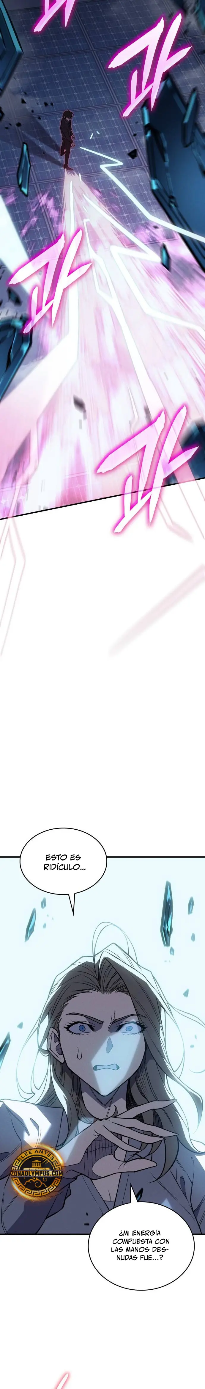 Regresé con el poder del Rey Capítulo 78 - Page 39