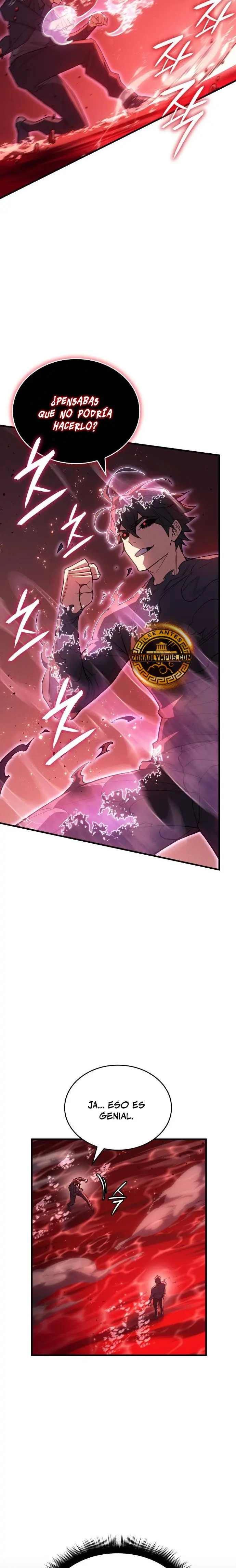 Regresé con el poder del Rey Capítulo 78 - Page 4