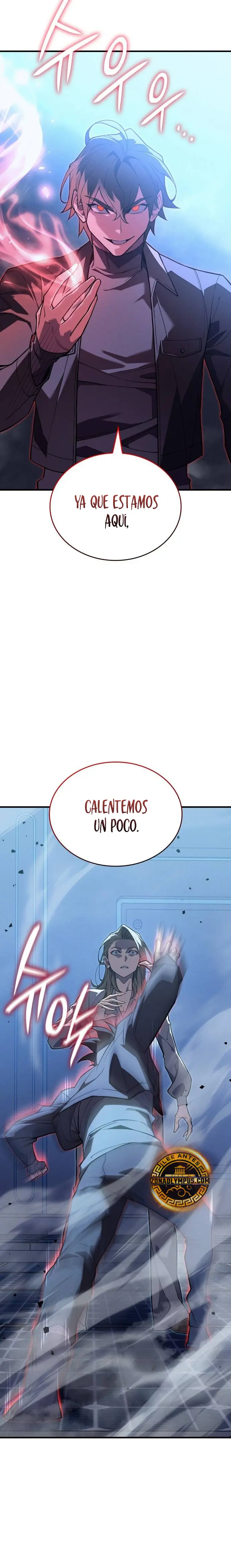 Regresé con el poder del Rey Capítulo 78 - Page 40