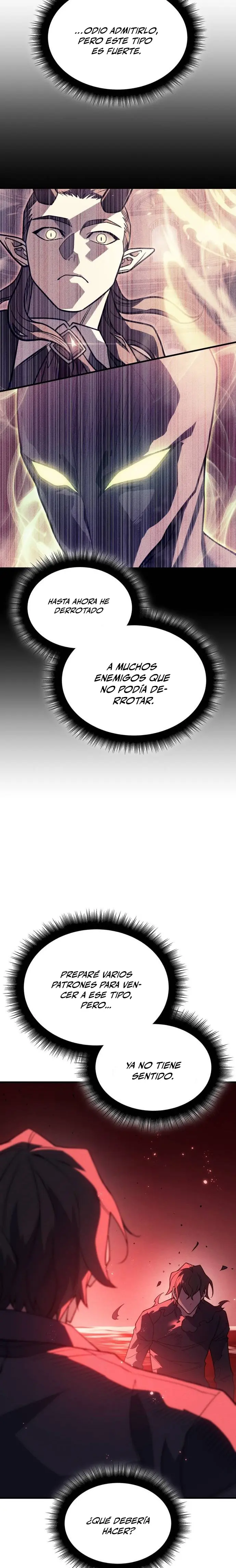 Regresé con el poder del Rey Capítulo 78 - Page 5