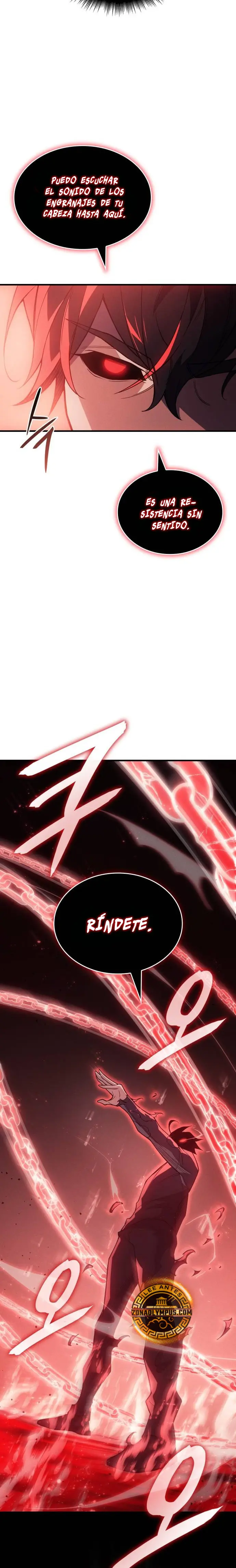 Regresé con el poder del Rey Capítulo 78 - Page 6