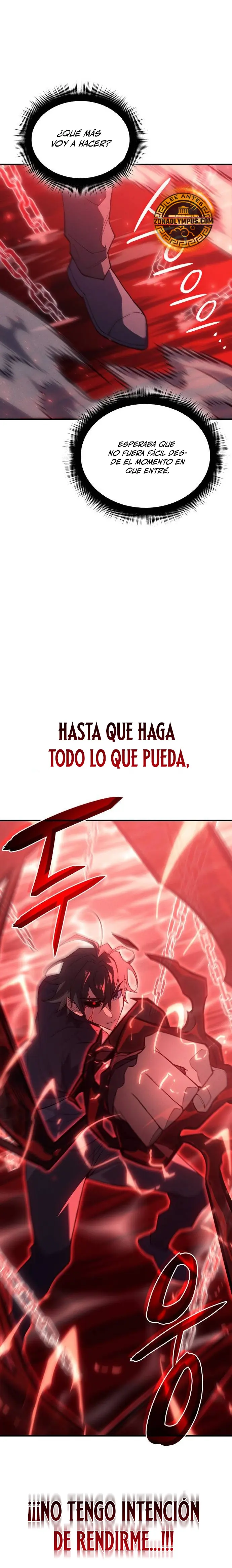 Regresé con el poder del Rey Capítulo 78 - Page 9