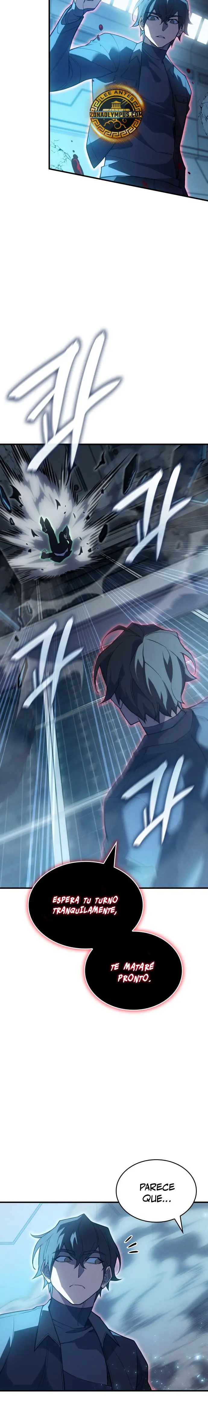 Regresé con el poder del Rey Capítulo 79 - Page 10