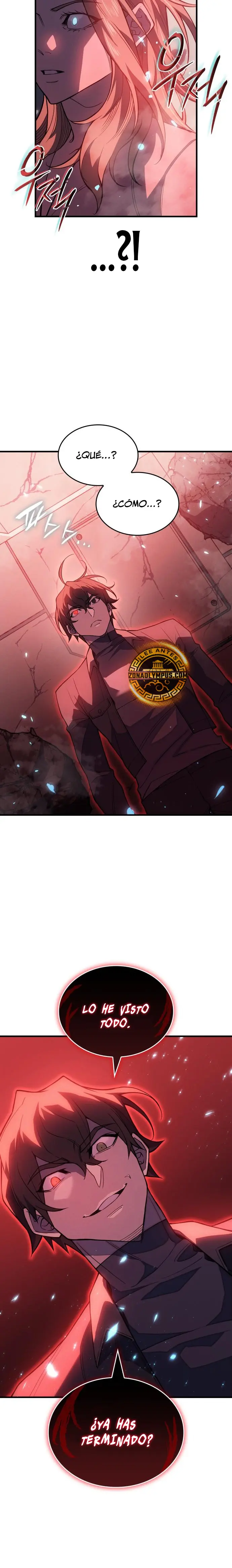 Regresé con el poder del Rey Capítulo 79 - Page 16