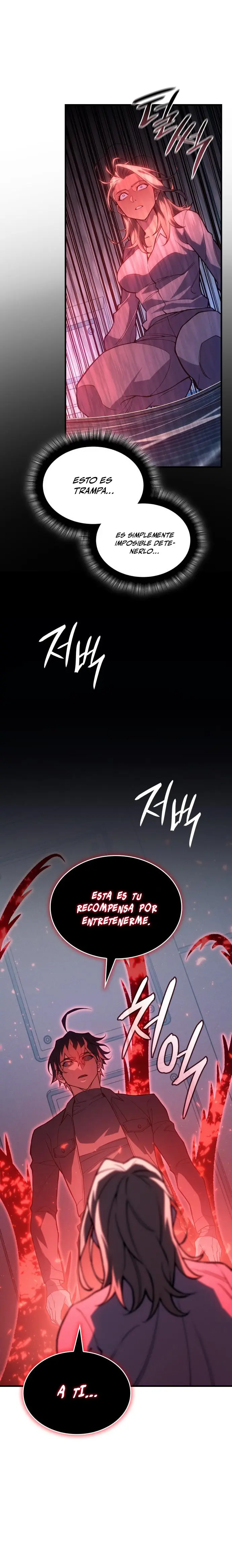 Regresé con el poder del Rey Capítulo 79 - Page 17