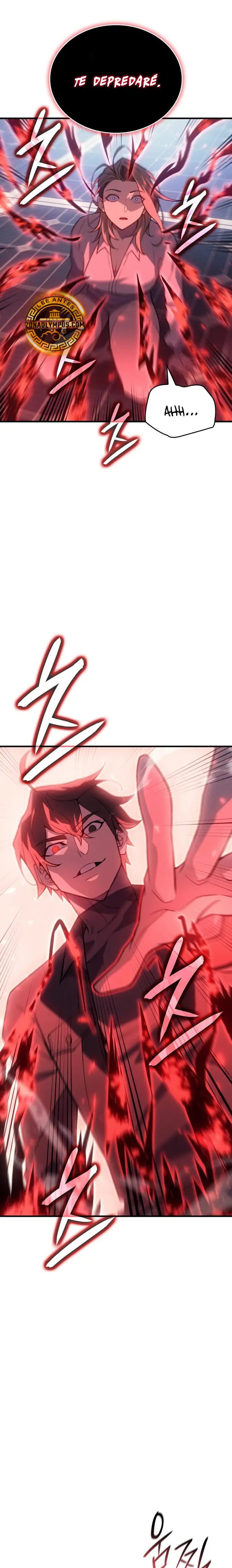 Regresé con el poder del Rey Capítulo 79 - Page 18