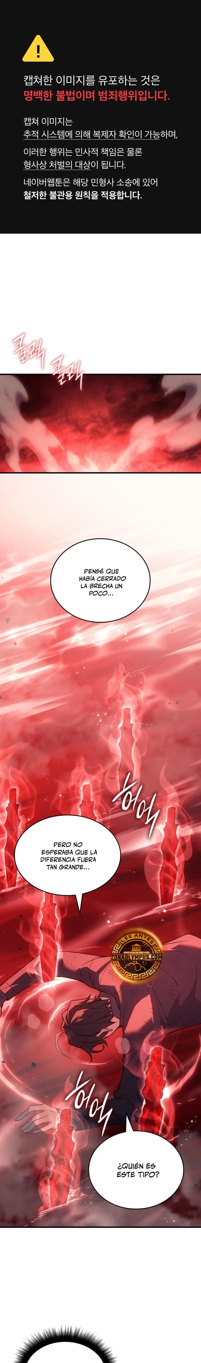 Regresé con el poder del Rey Capítulo 79 - Page 2