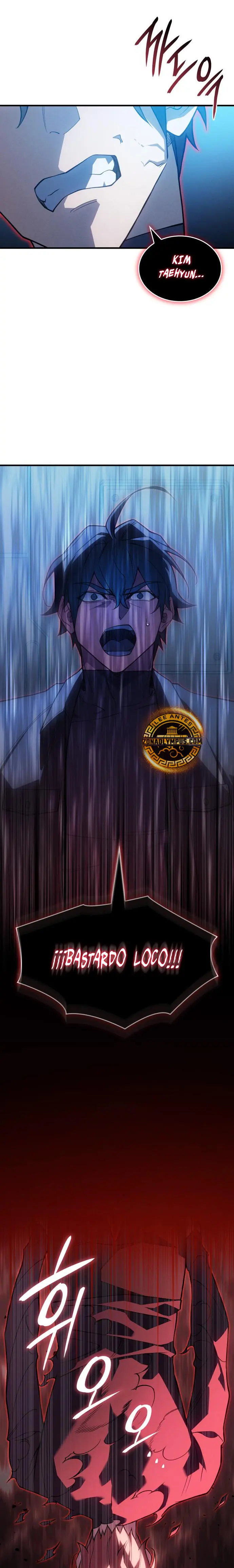 Regresé con el poder del Rey Capítulo 79 - Page 20