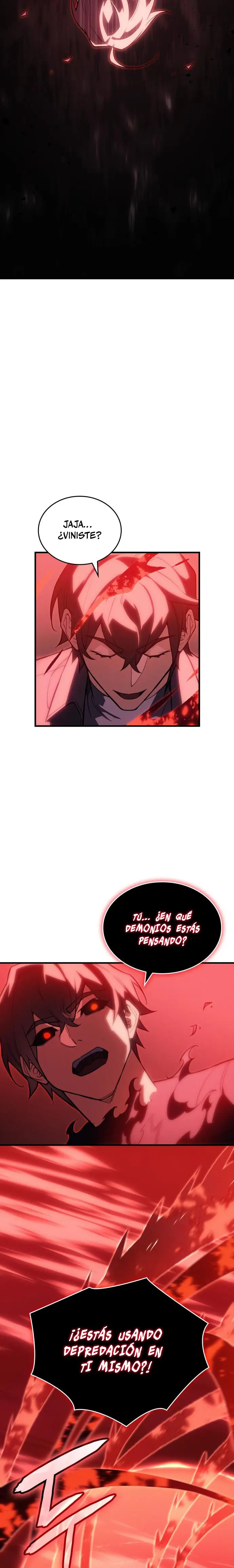 Regresé con el poder del Rey Capítulo 79 - Page 21