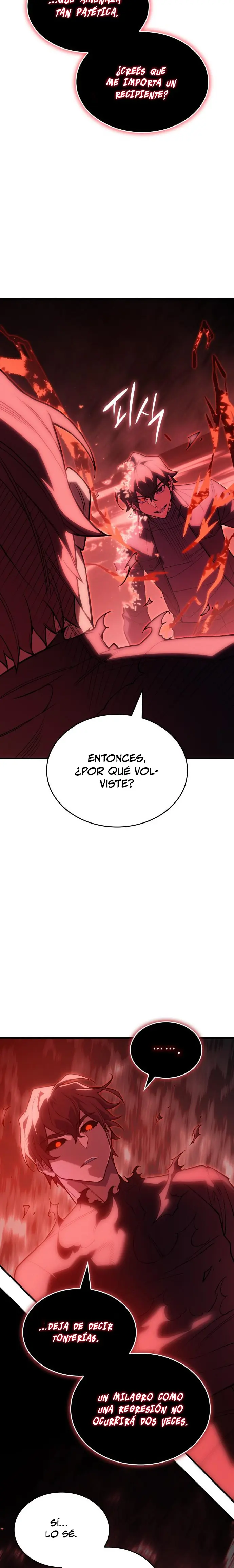 Regresé con el poder del Rey Capítulo 79 - Page 23