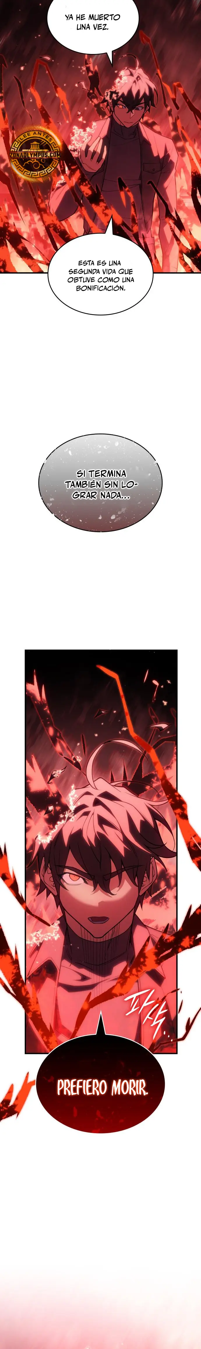 Regresé con el poder del Rey Capítulo 79 - Page 24