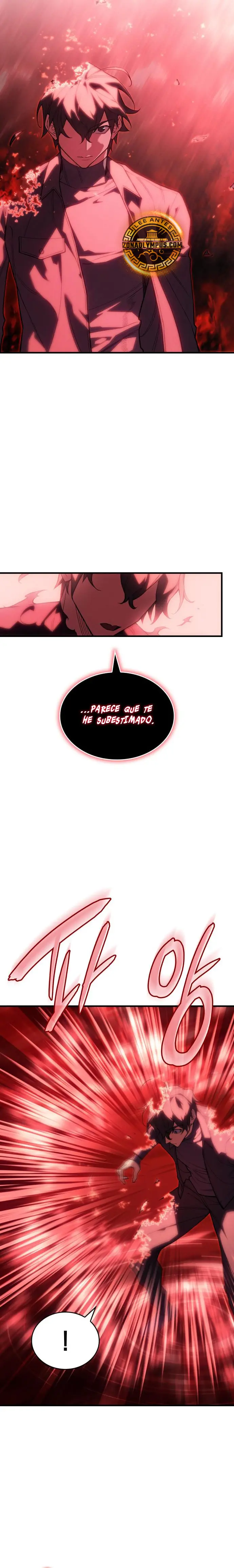 Regresé con el poder del Rey Capítulo 79 - Page 25