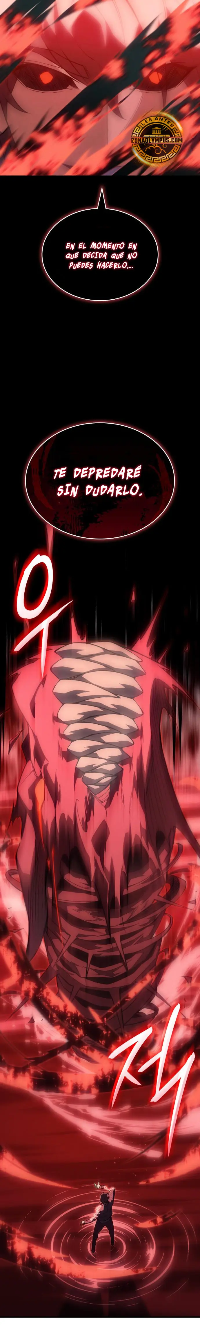 Regresé con el poder del Rey Capítulo 79 - Page 27