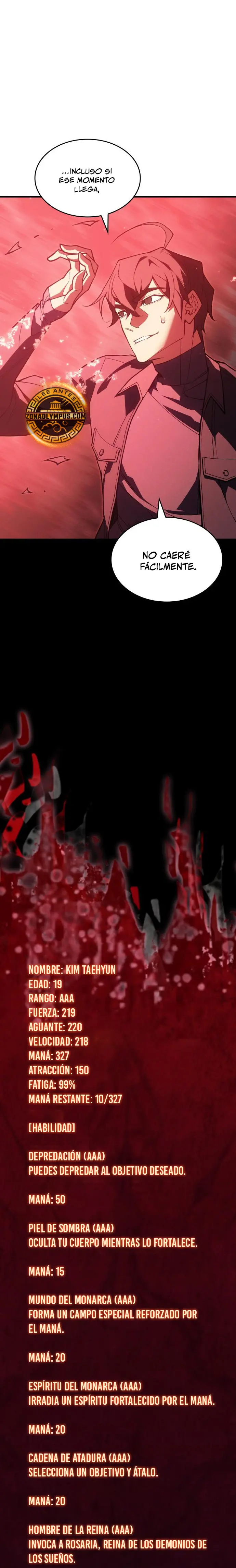 Regresé con el poder del Rey Capítulo 79 - Page 28