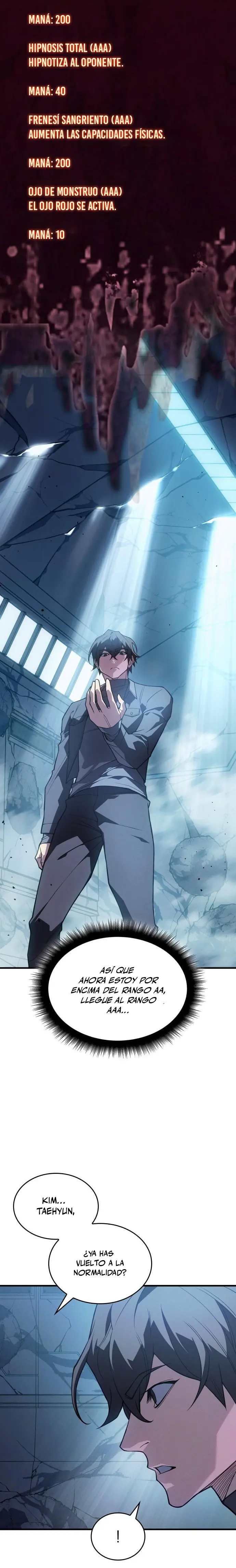 Regresé con el poder del Rey Capítulo 79 - Page 29