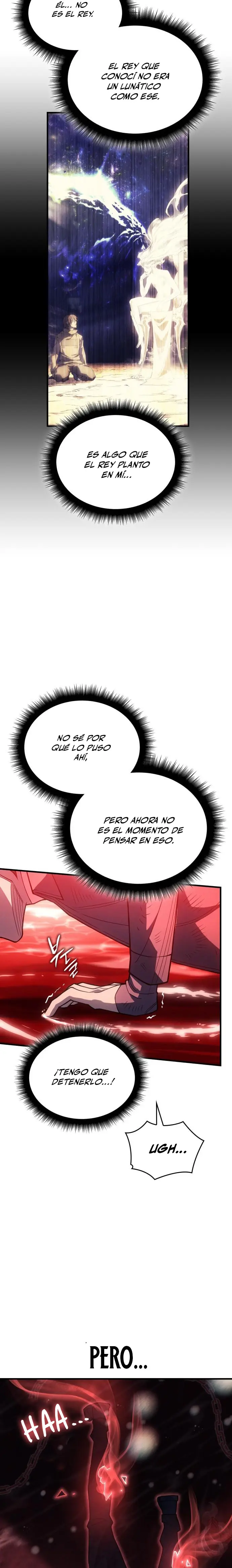 Regresé con el poder del Rey Capítulo 79 - Page 3