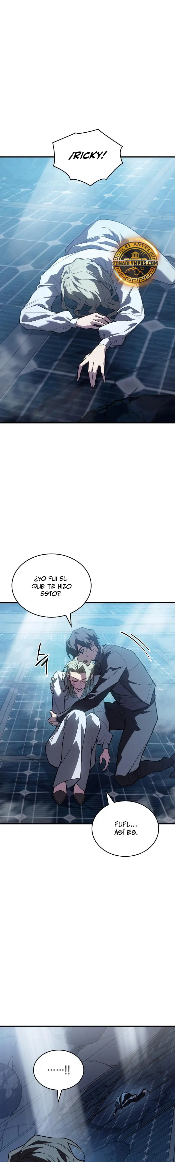 Regresé con el poder del Rey Capítulo 79 - Page 30