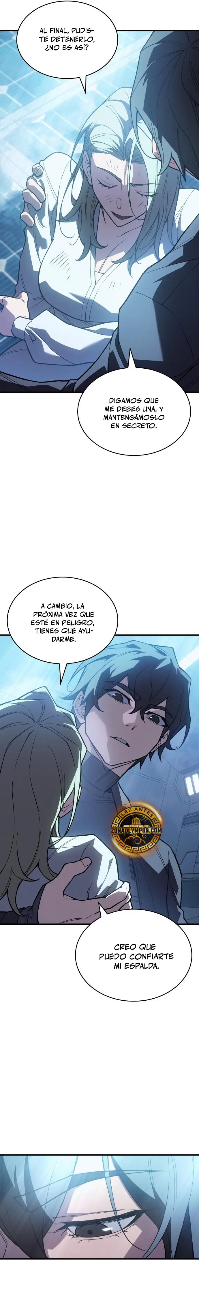 Regresé con el poder del Rey Capítulo 79 - Page 32