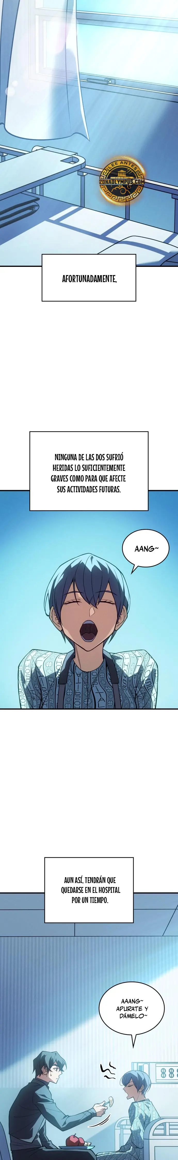 Regresé con el poder del Rey Capítulo 79 - Page 34