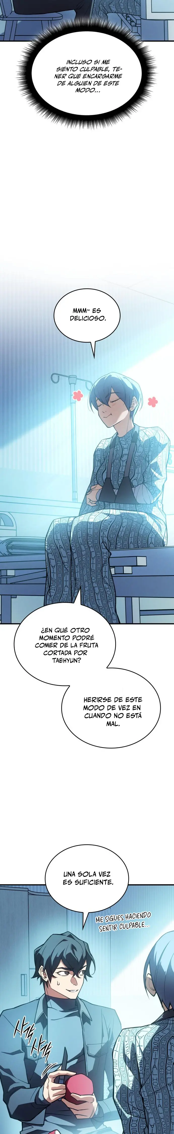 Regresé con el poder del Rey Capítulo 79 - Page 35