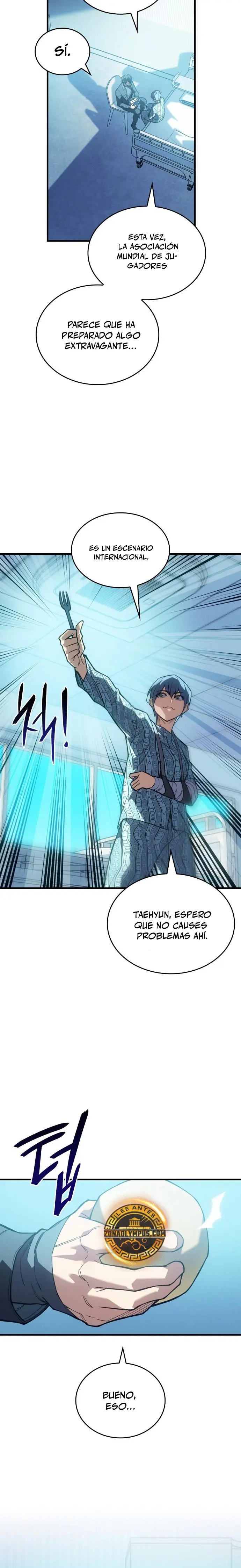 Regresé con el poder del Rey Capítulo 79 - Page 37