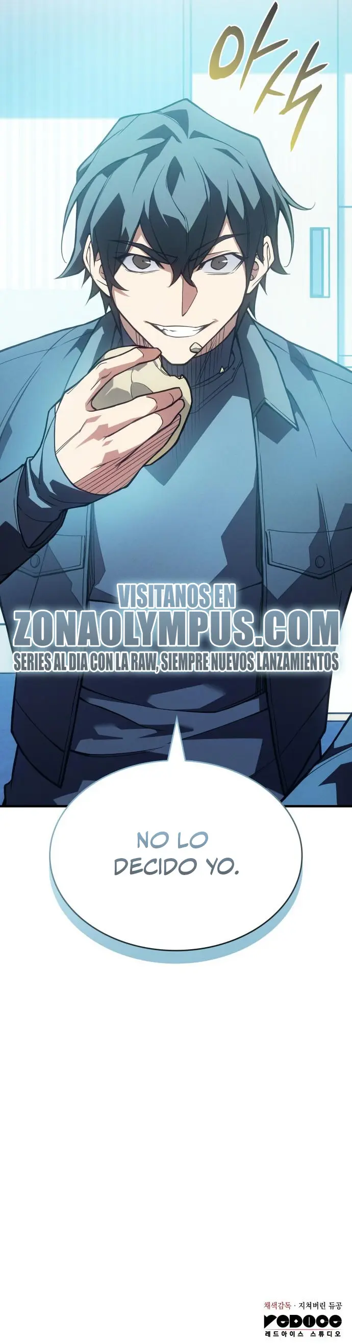 Regresé con el poder del Rey Capítulo 79 - Page 38