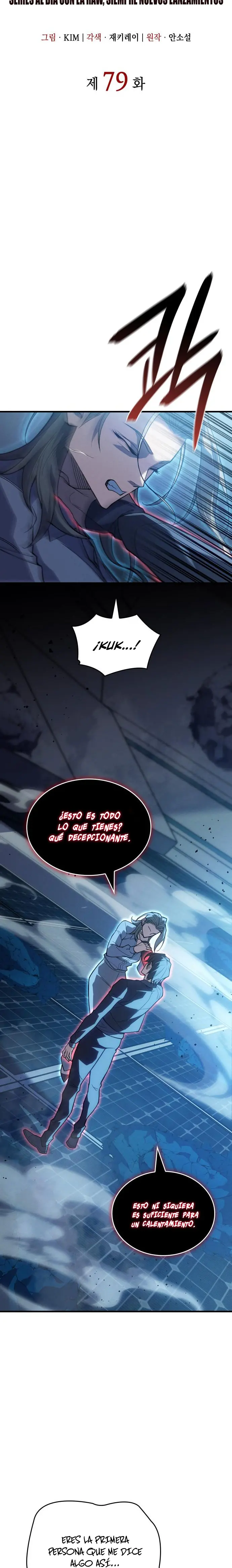 Regresé con el poder del Rey Capítulo 79 - Page 5