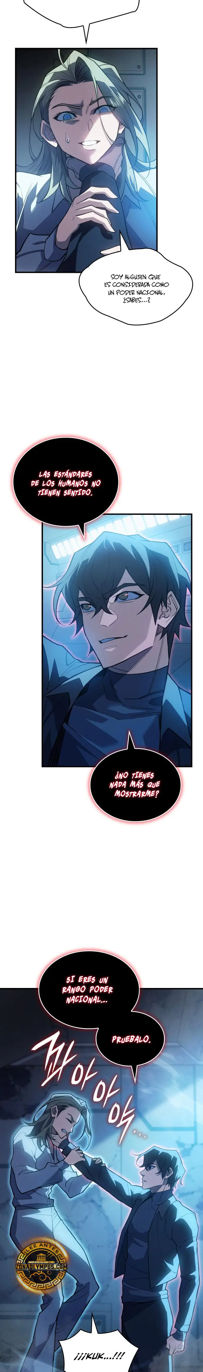 Regresé con el poder del Rey Capítulo 79 - Page 6