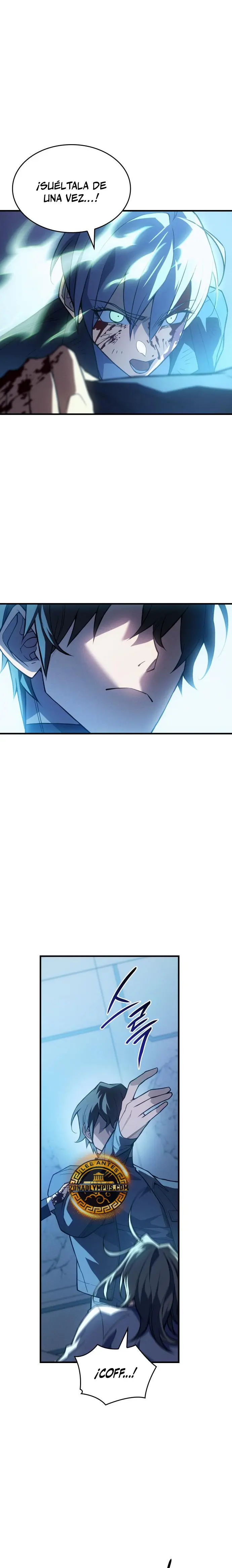 Regresé con el poder del Rey Capítulo 79 - Page 8