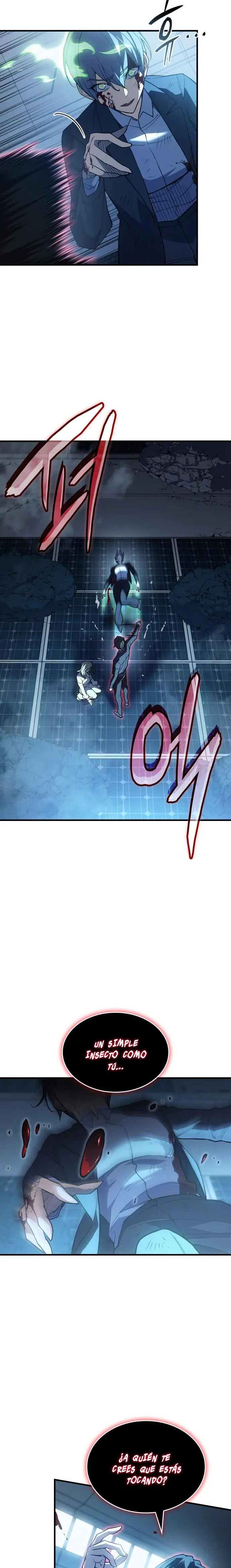 Regresé con el poder del Rey Capítulo 79 - Page 9