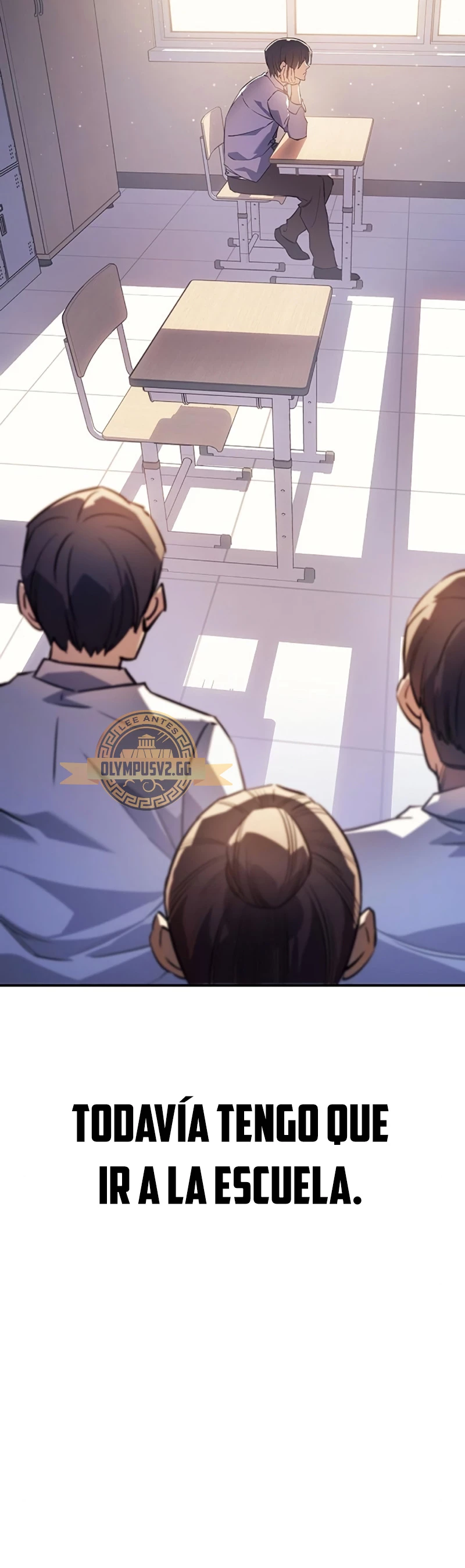 Regresé con el poder del Rey Capítulo 8 - Page 12