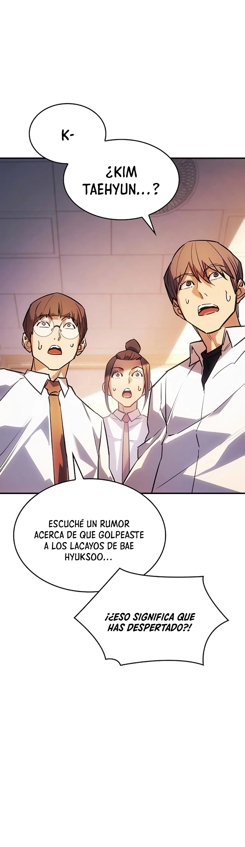 Regresé con el poder del Rey Capítulo 8 - Page 13