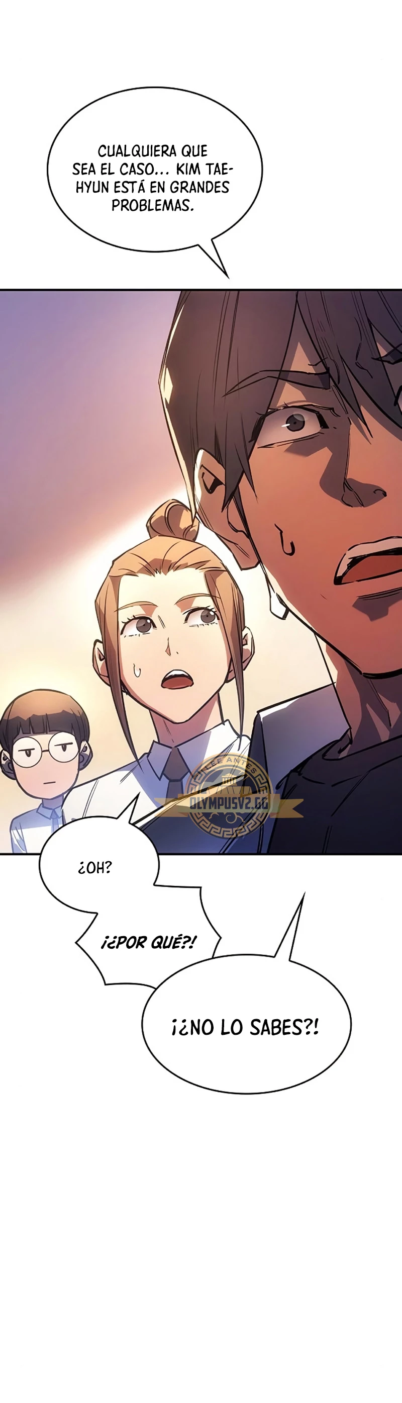 Regresé con el poder del Rey Capítulo 8 - Page 14