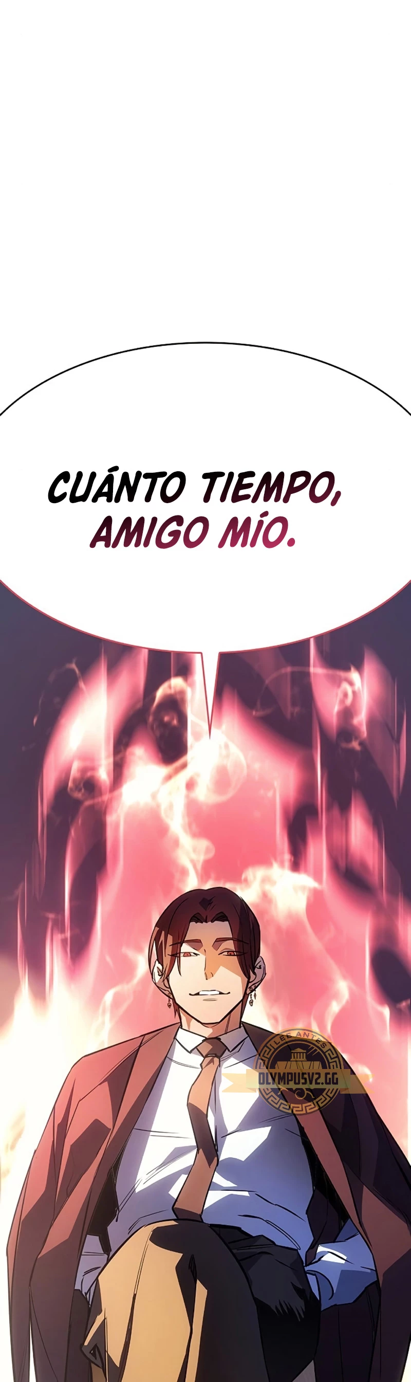 Regresé con el poder del Rey Capítulo 8 - Page 20