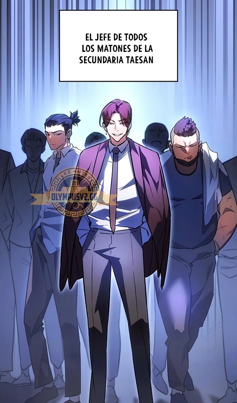 Regresé con el poder del Rey Capítulo 8 - Page 23