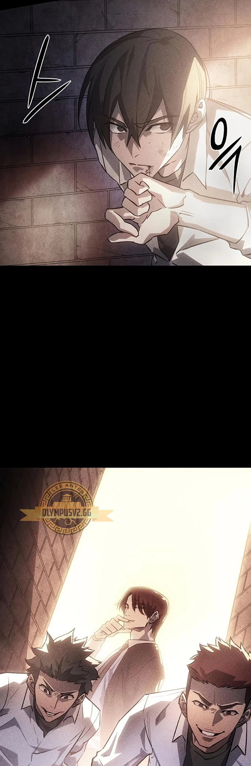 Regresé con el poder del Rey Capítulo 8 - Page 26