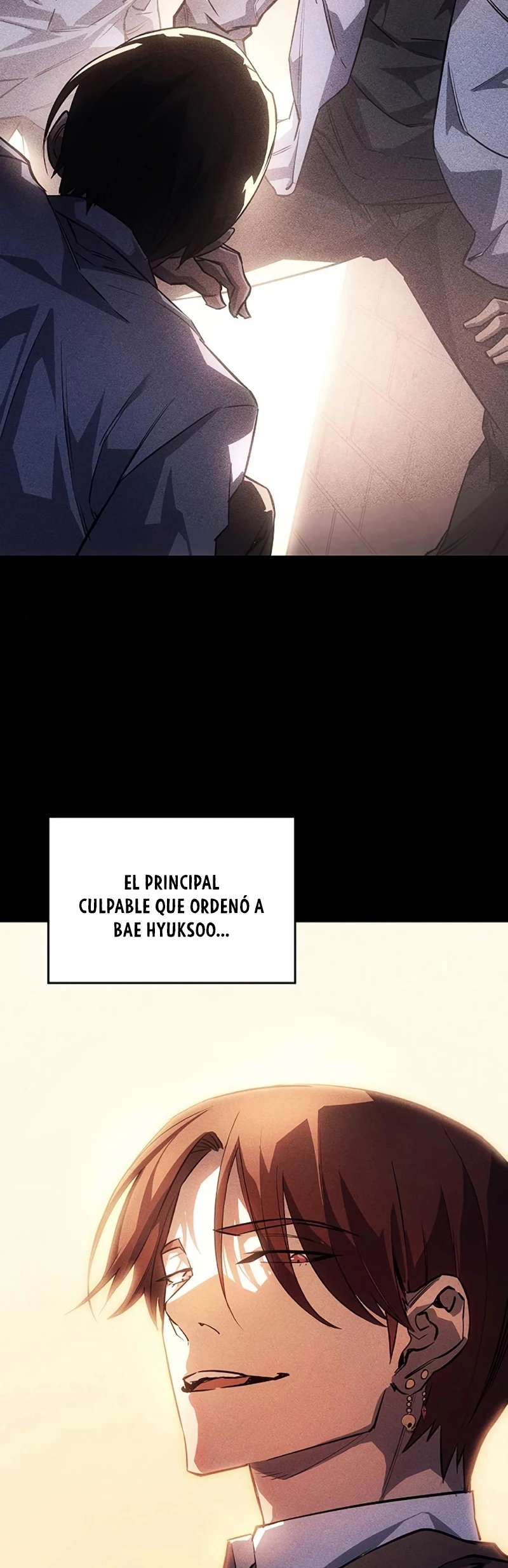 Regresé con el poder del Rey Capítulo 8 - Page 27