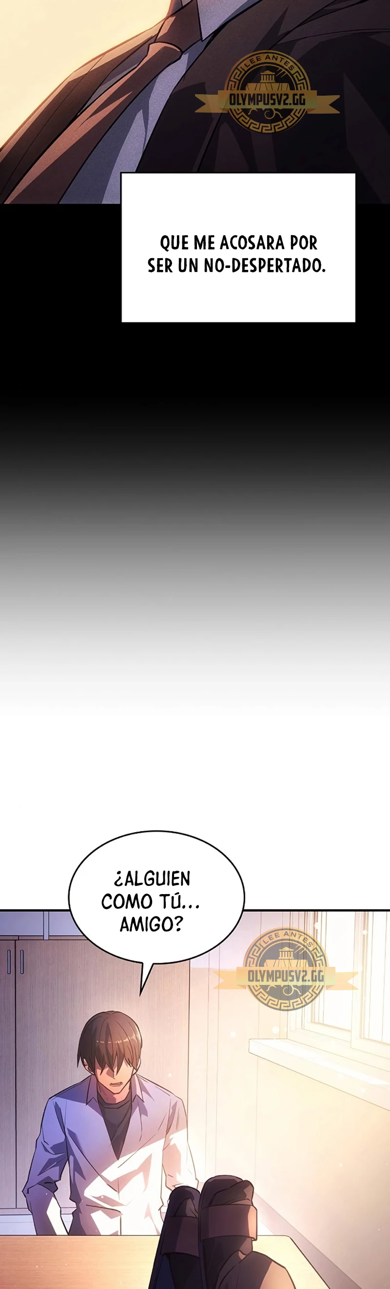 Regresé con el poder del Rey Capítulo 8 - Page 28