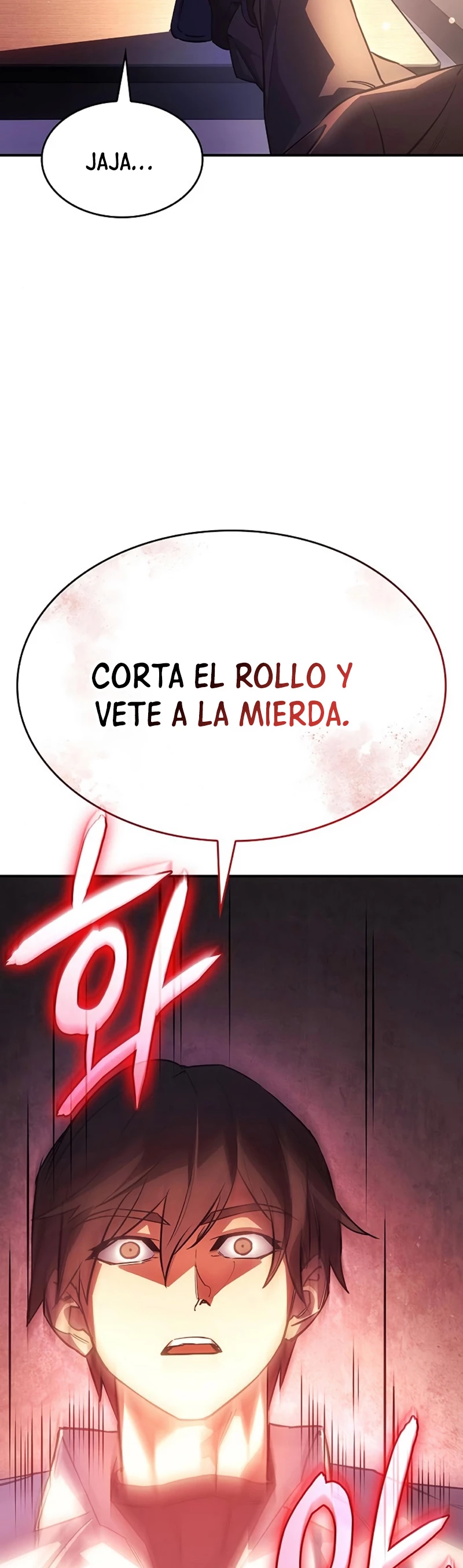 Regresé con el poder del Rey Capítulo 8 - Page 29