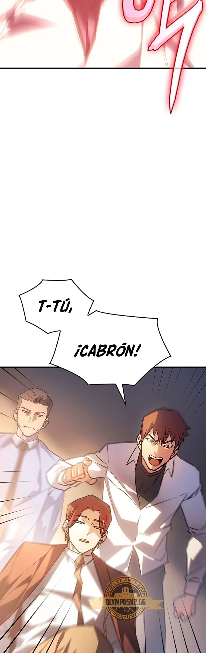 Regresé con el poder del Rey Capítulo 8 - Page 30