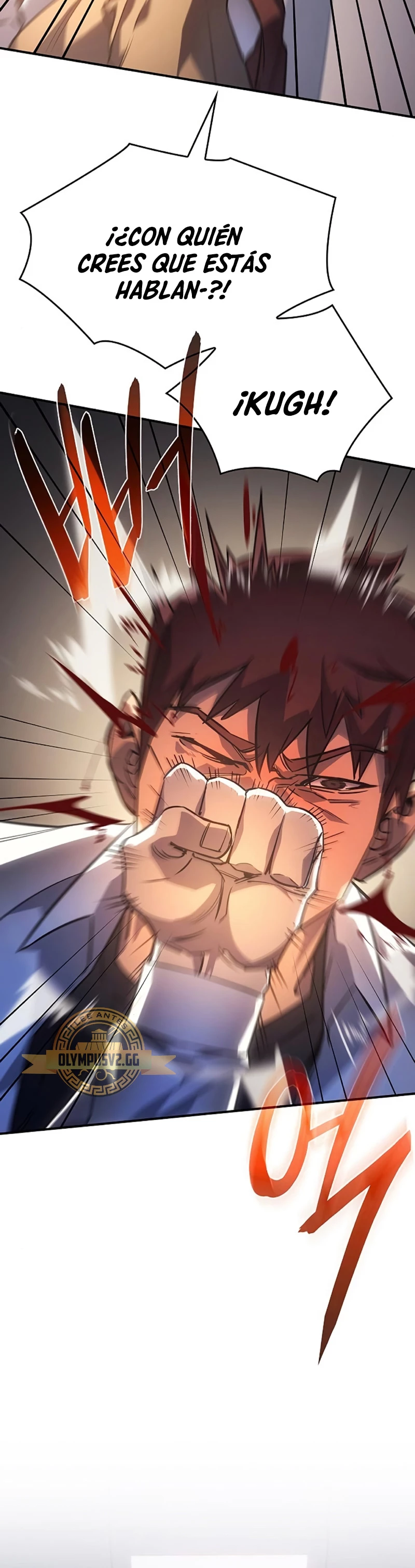 Regresé con el poder del Rey Capítulo 8 - Page 31
