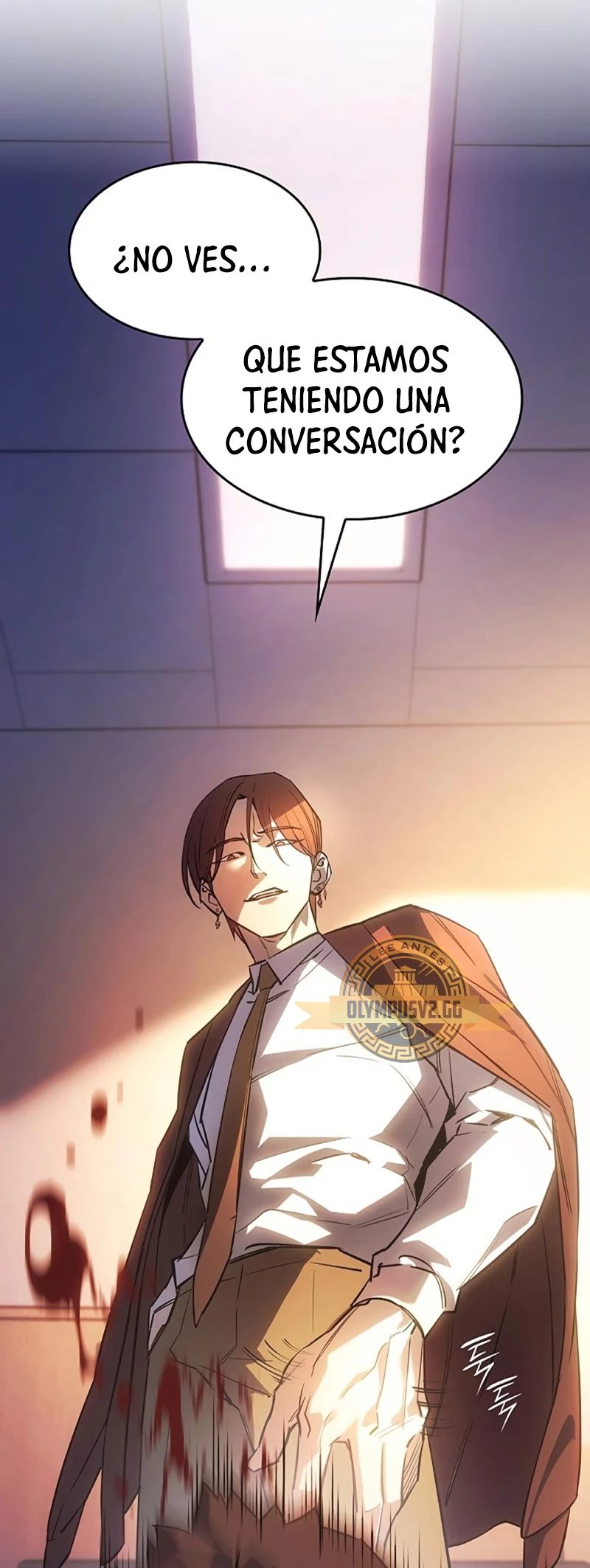 Regresé con el poder del Rey Capítulo 8 - Page 32