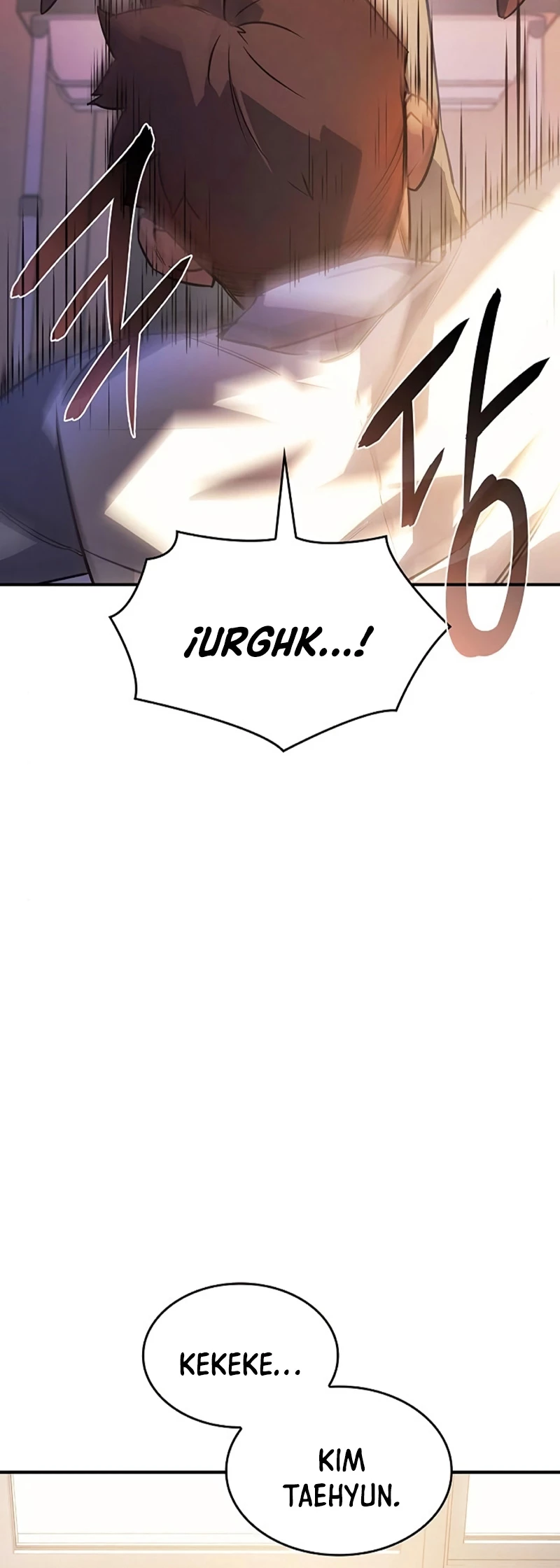 Regresé con el poder del Rey Capítulo 8 - Page 33